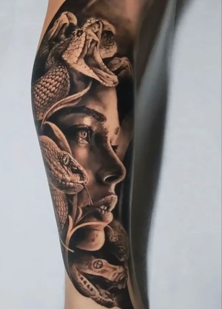 medusa tattoo (182)