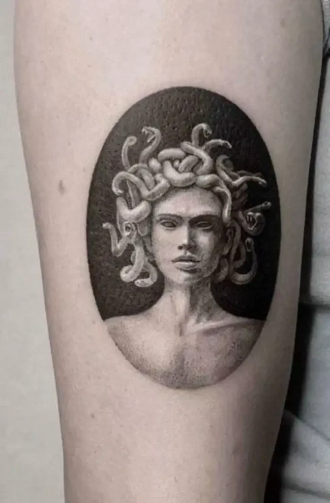 medusa tattoo (183)