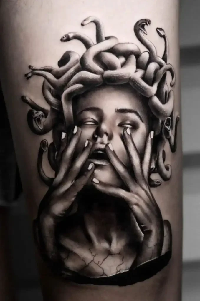 medusa tattoo (184)