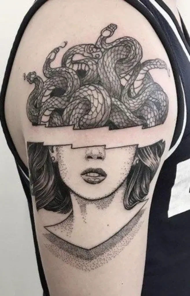 medusa tattoo (185)