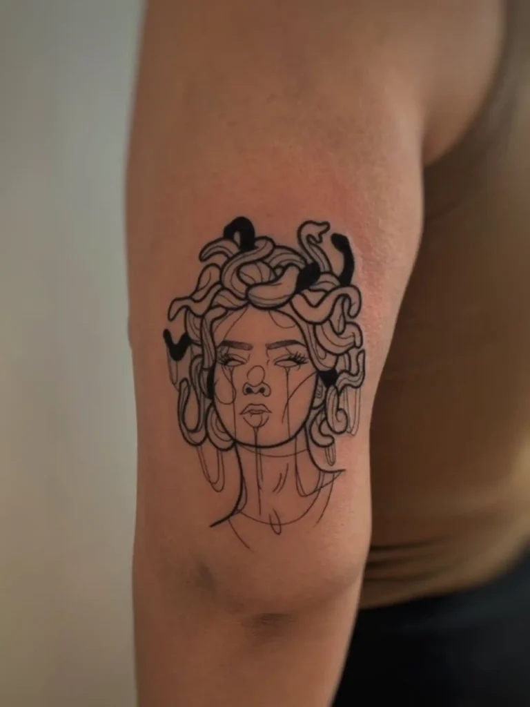 medusa tattoo (197)