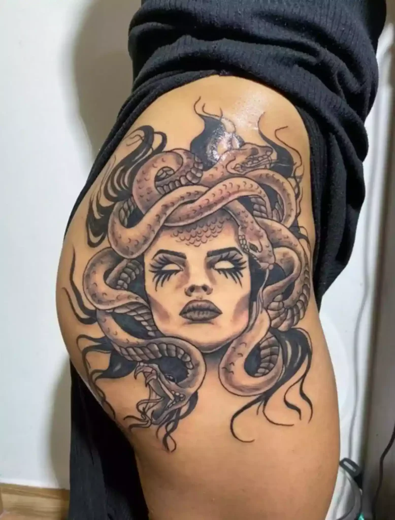 medusa tattoo (202)