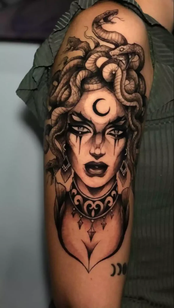 medusa tattoo (208)