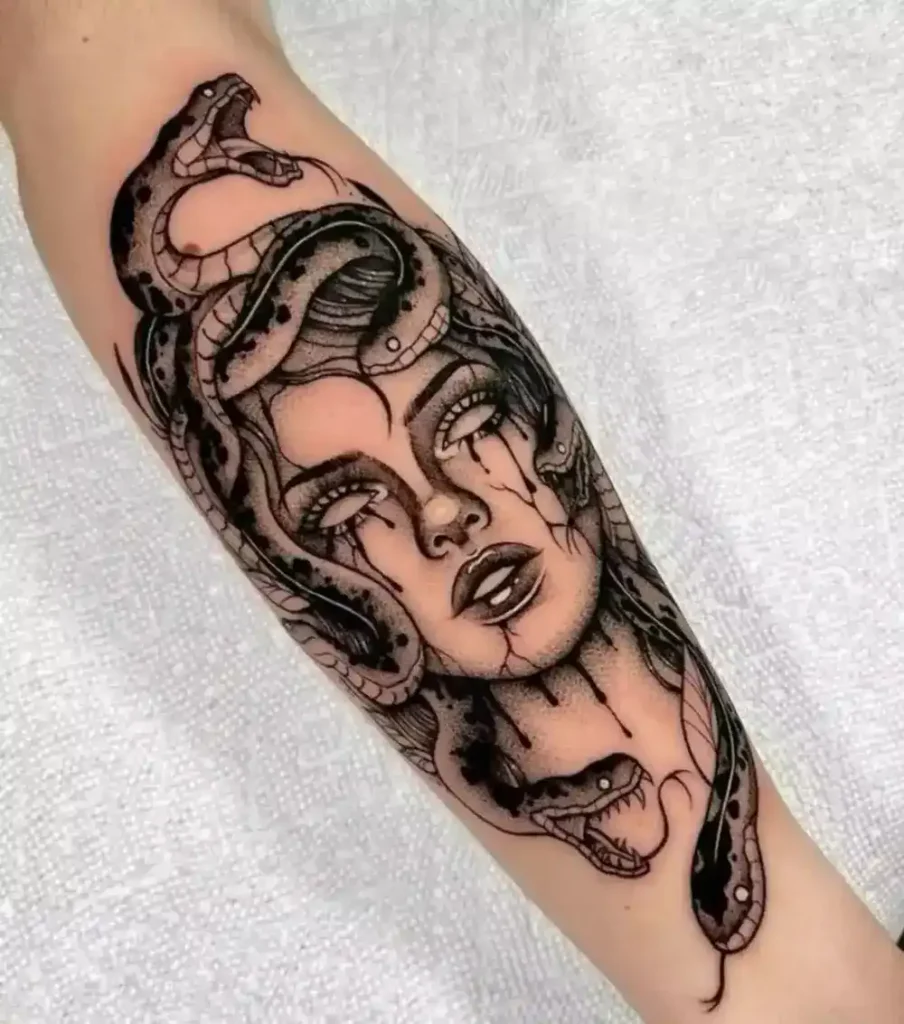 medusa tattoo (21)