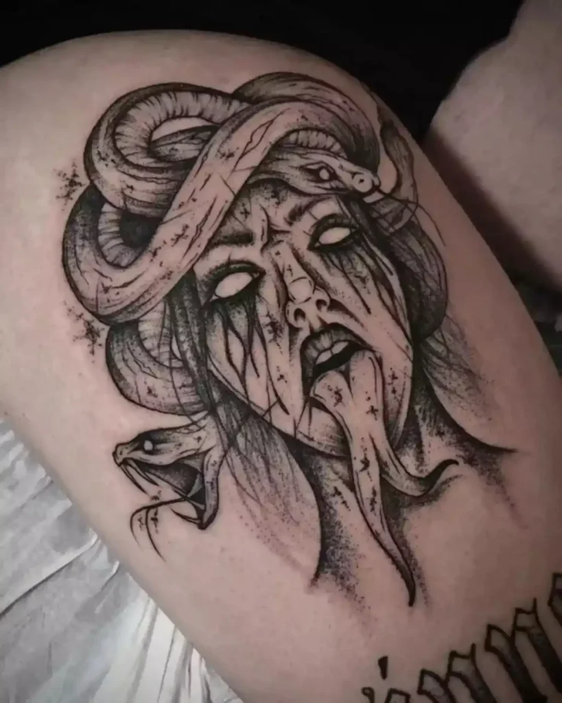 medusa tattoo (36)