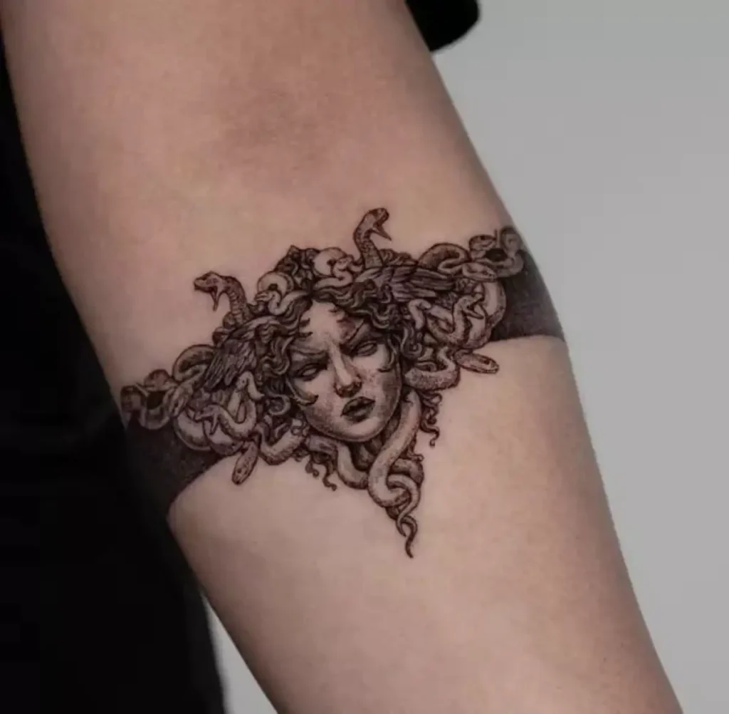 medusa tattoo (38)