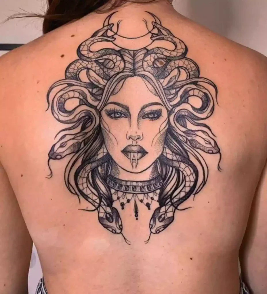 medusa tattoo (39)