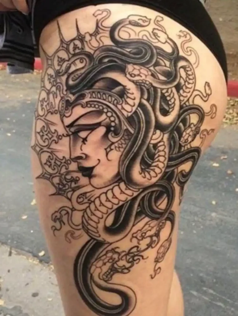 medusa tattoo (43)