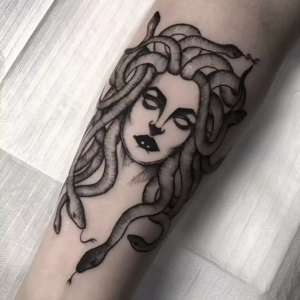 medusa tattoo (47)