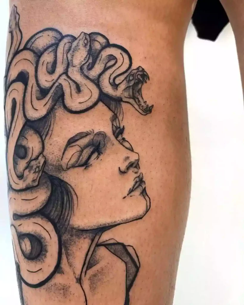 medusa tattoo (49)