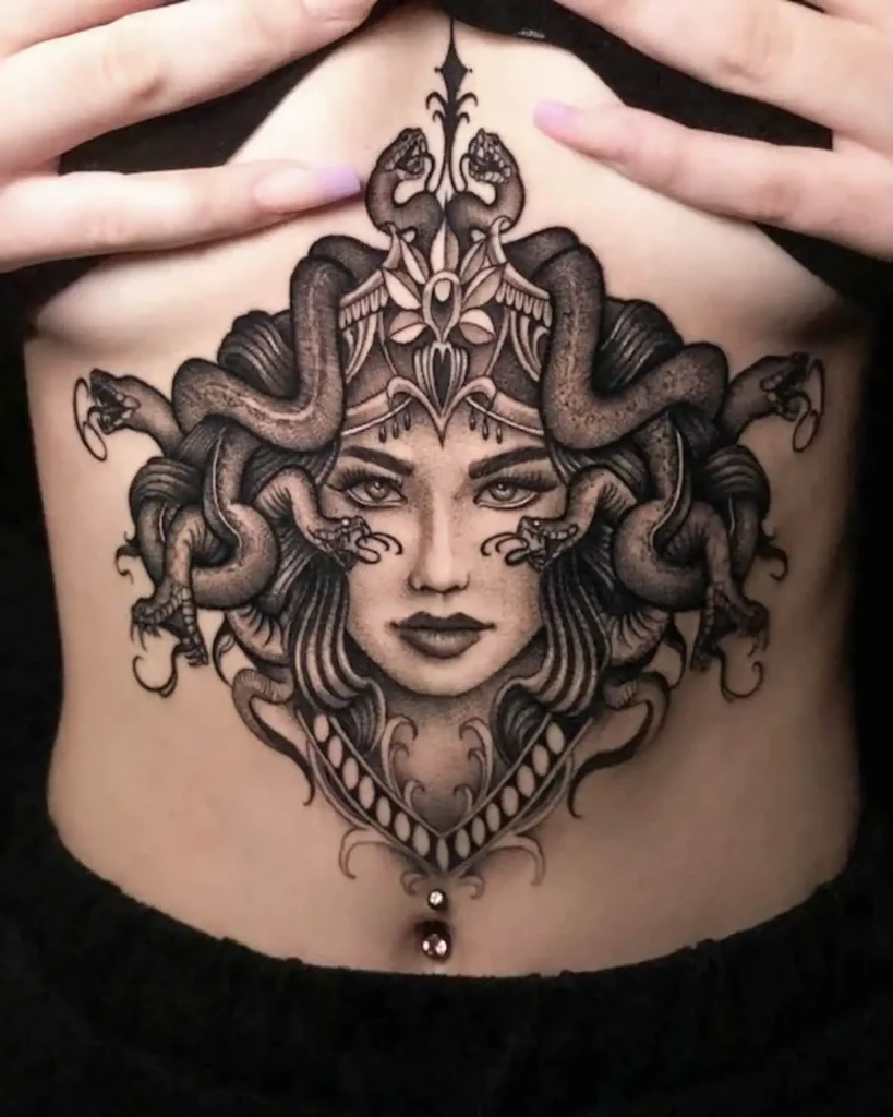 medusa tattoo (58)