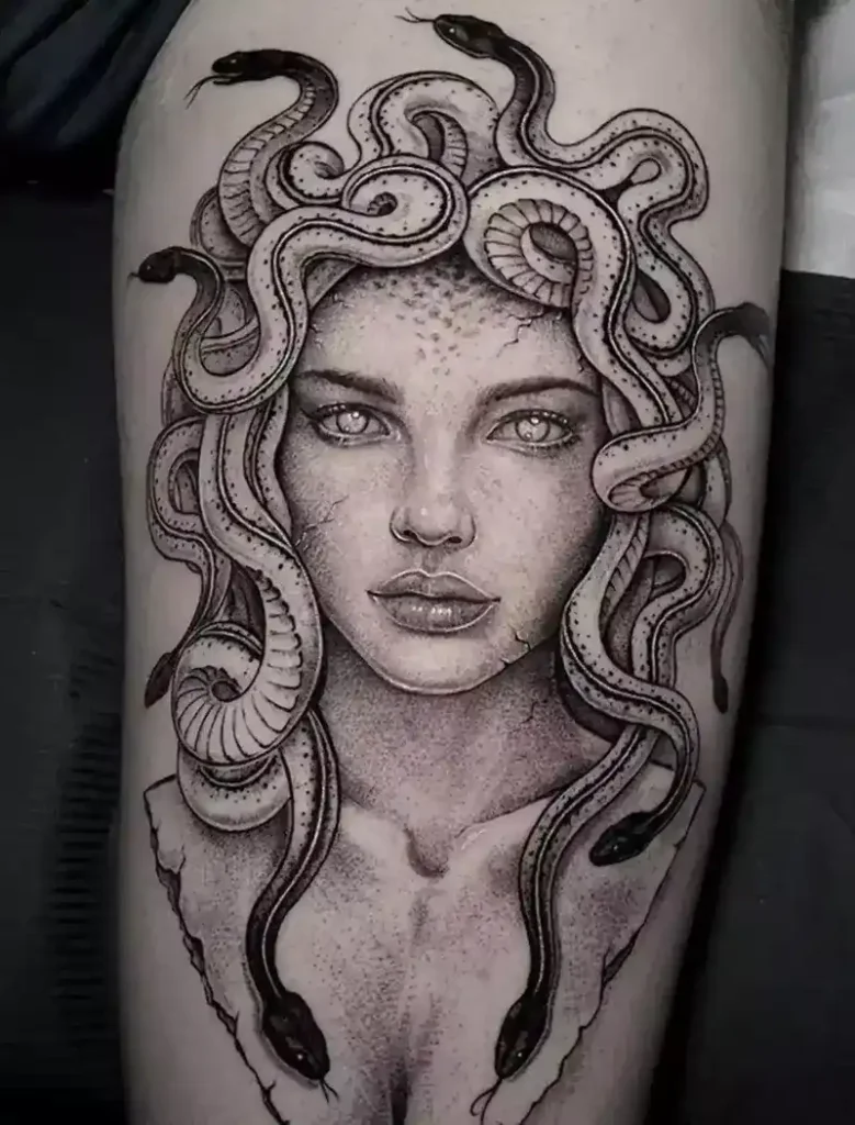 medusa tattoo (69)