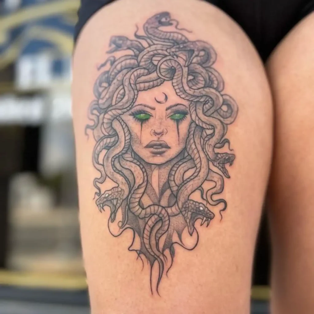 medusa tattoo (72)