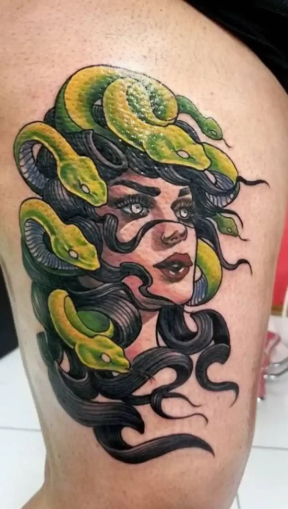 medusa tattoo (74)