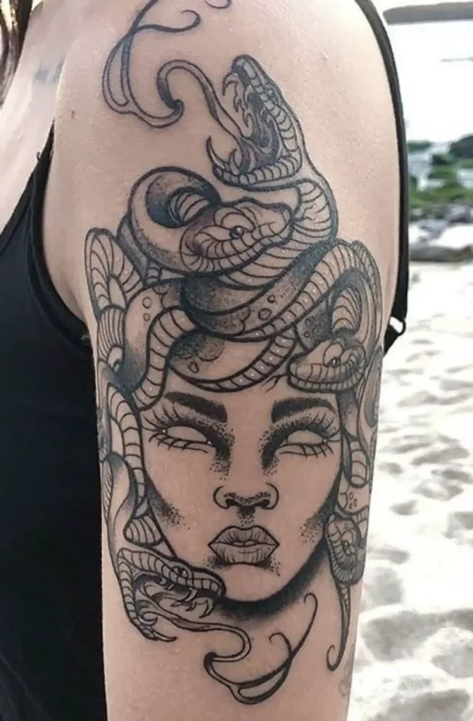 medusa tattoo (79)