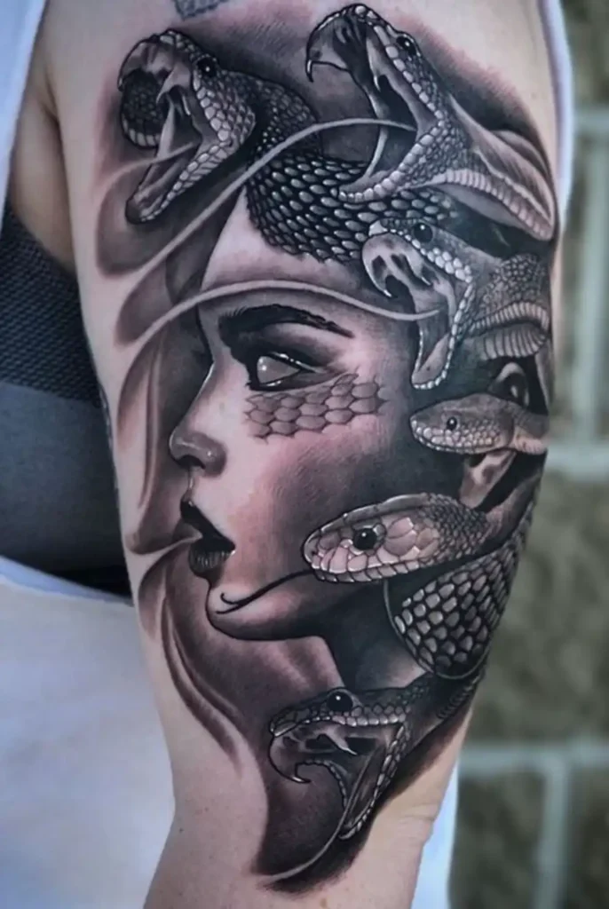 medusa tattoo (88)