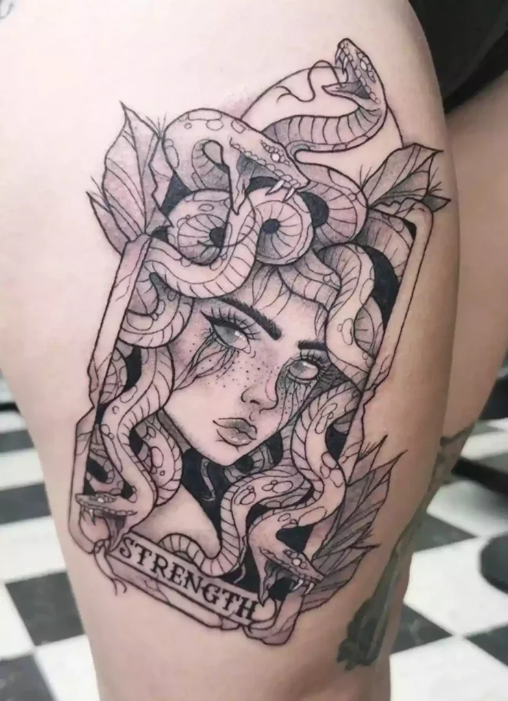 medusa tattoo (92)