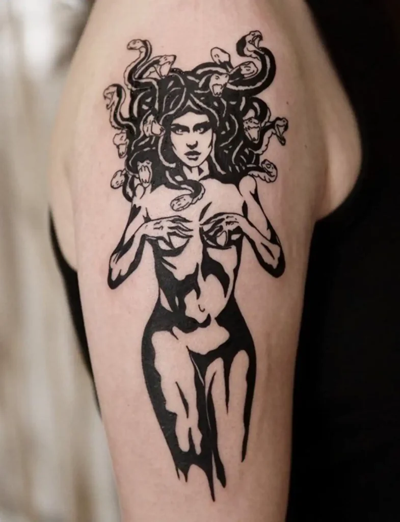 medusa tattoo (94)