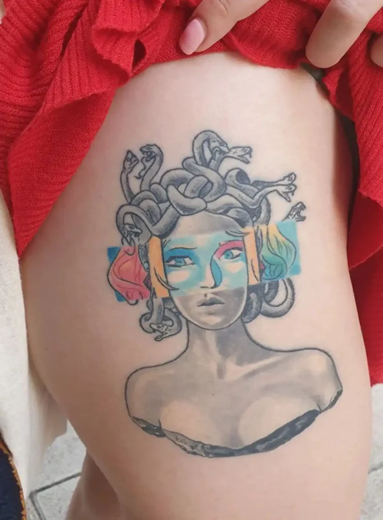 medusa tattoo (95)