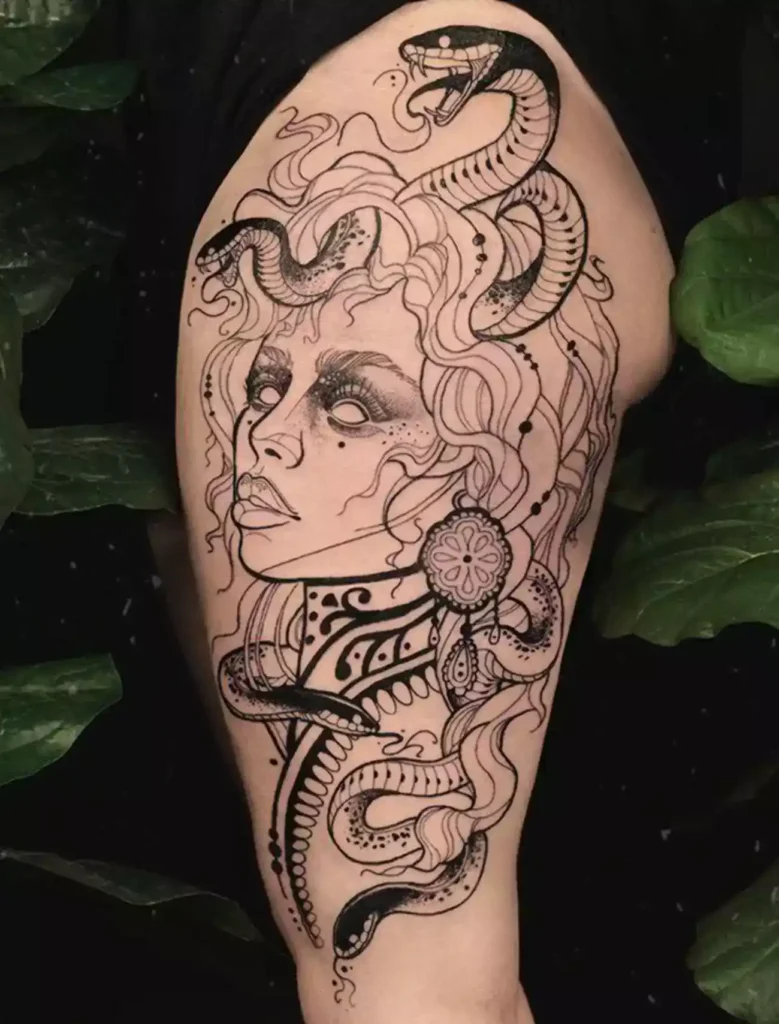 medusa tattoo (96)