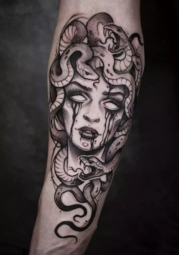 medusa tattoo (97)