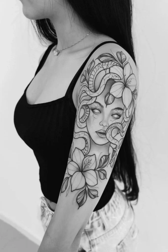medusa tattoo (98)