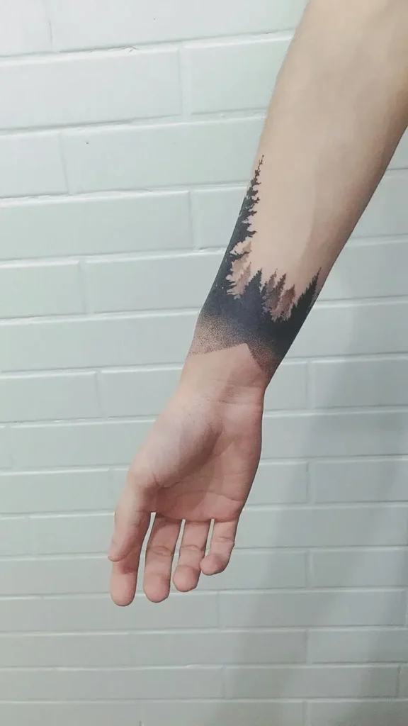 Forest Tattoo (109)