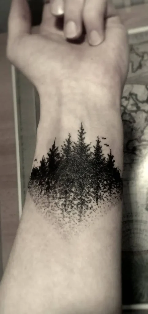 Forest Tattoo (23)