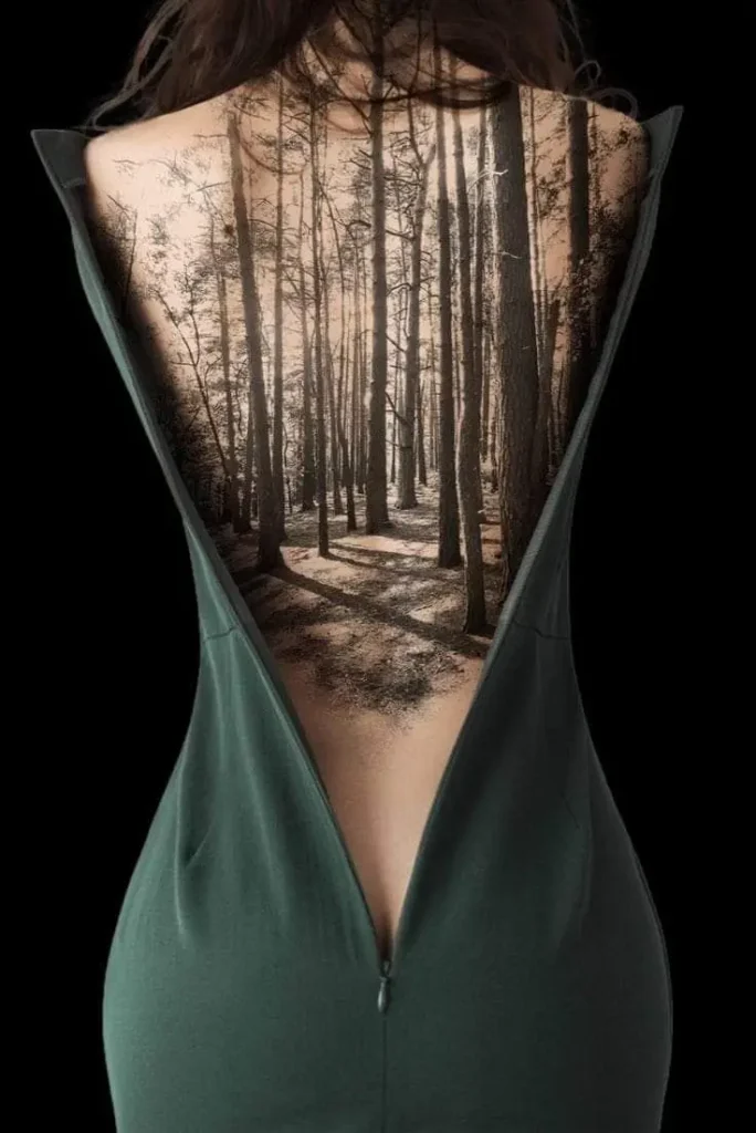 Forest Tattoo (24)