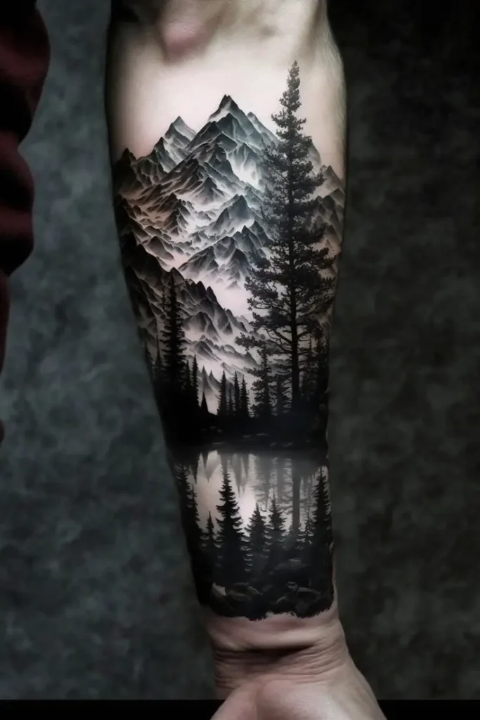 Forest Tattoo (51)