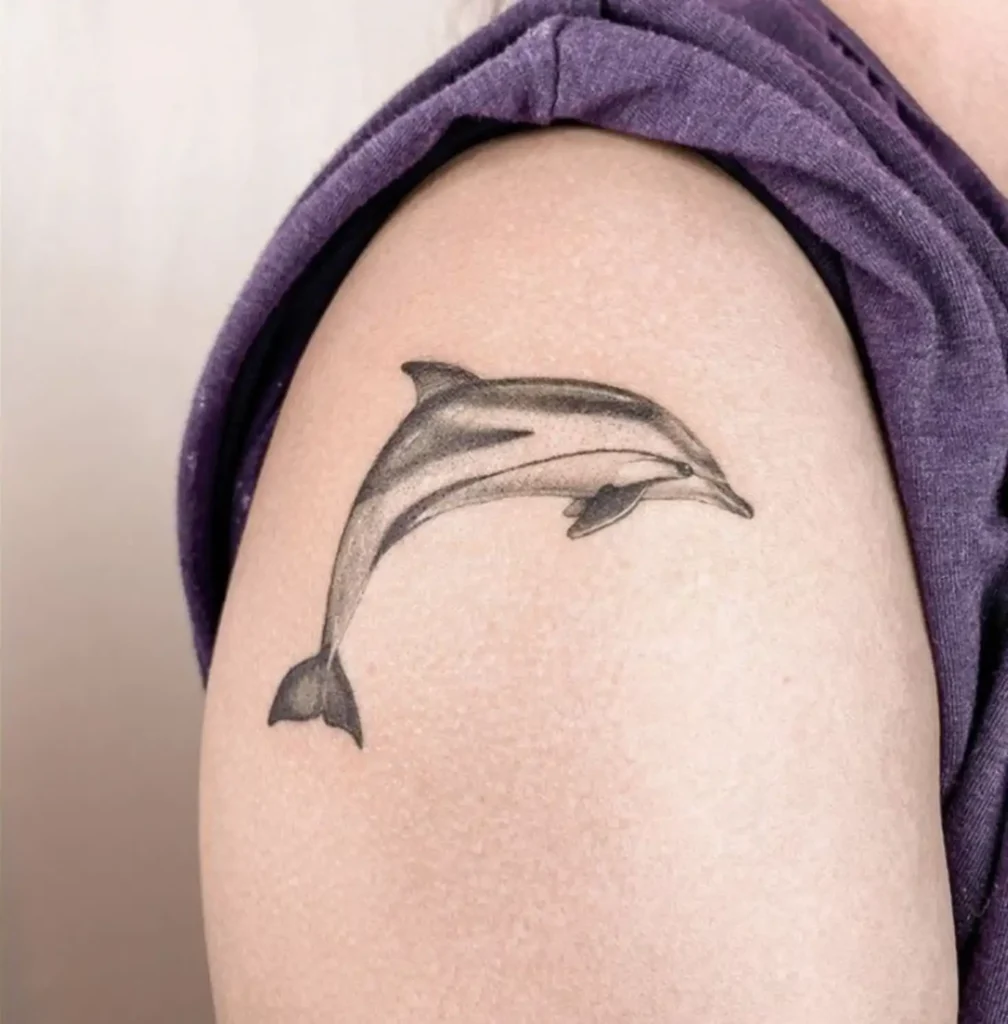 dolphin tattoo (11)