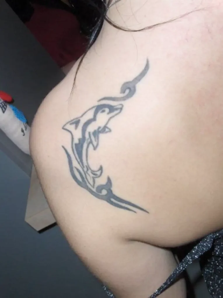 dolphin tattoo (111)