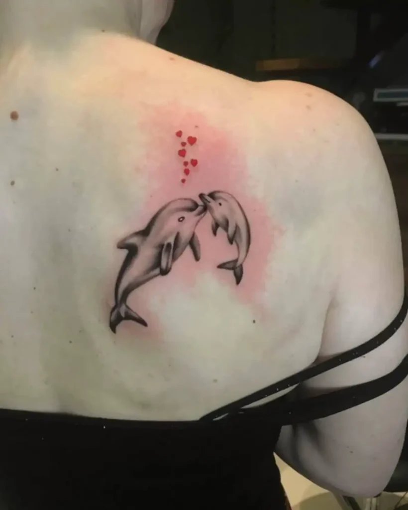 dolphin tattoo (116)