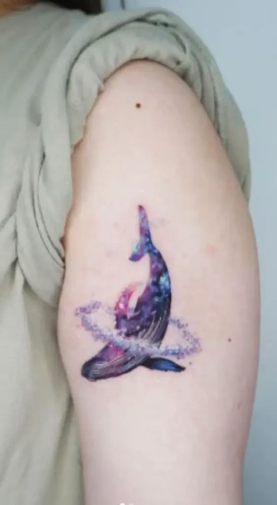dolphin tattoo (138)