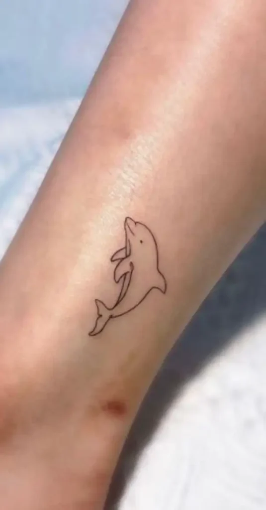 dolphin tattoo (143)