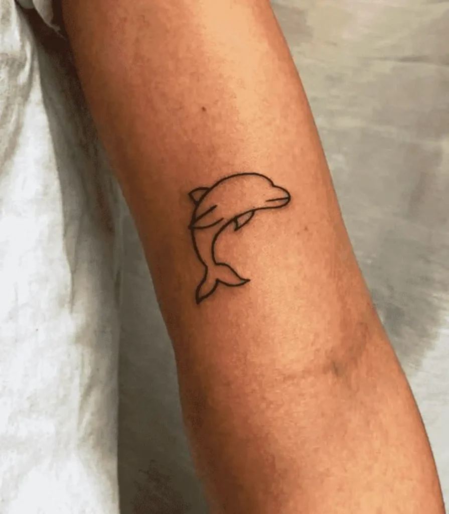 dolphin tattoo (18)