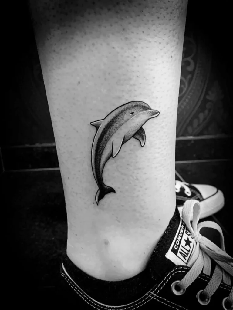dolphin tattoo (24)