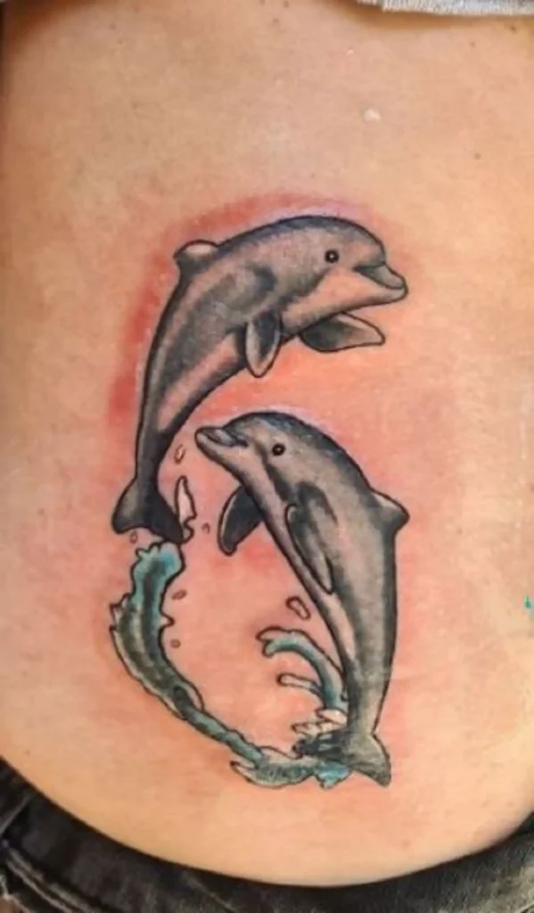 dolphin tattoo (31)