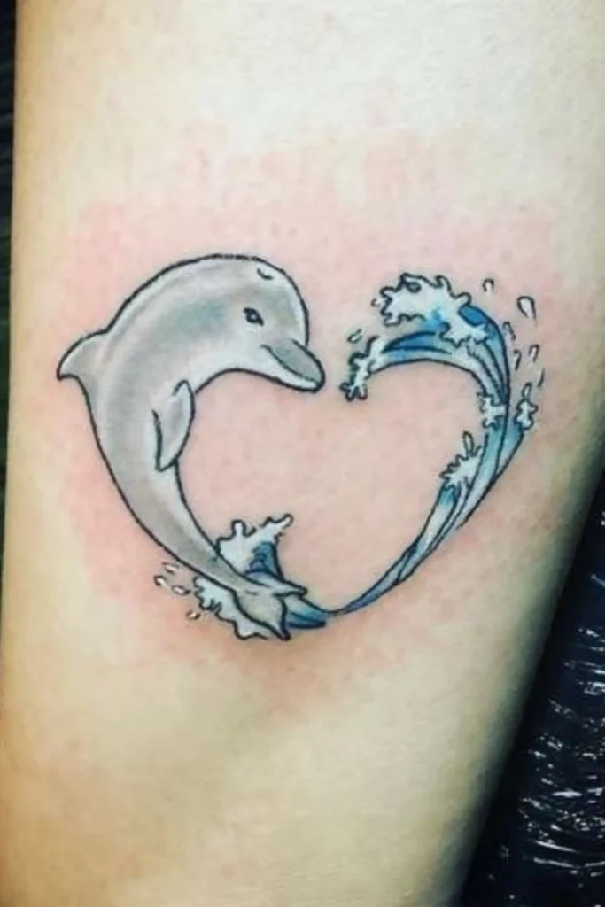 dolphin tattoo (36)