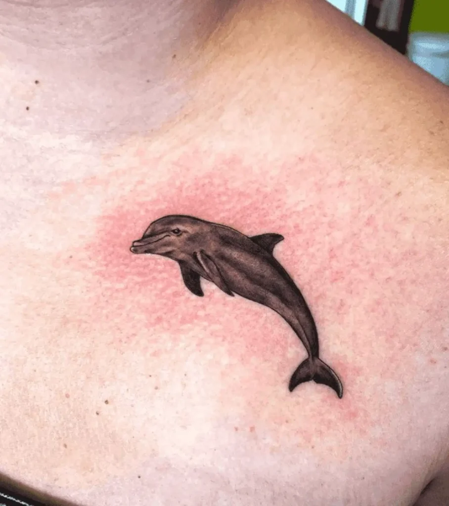 dolphin tattoo (4)