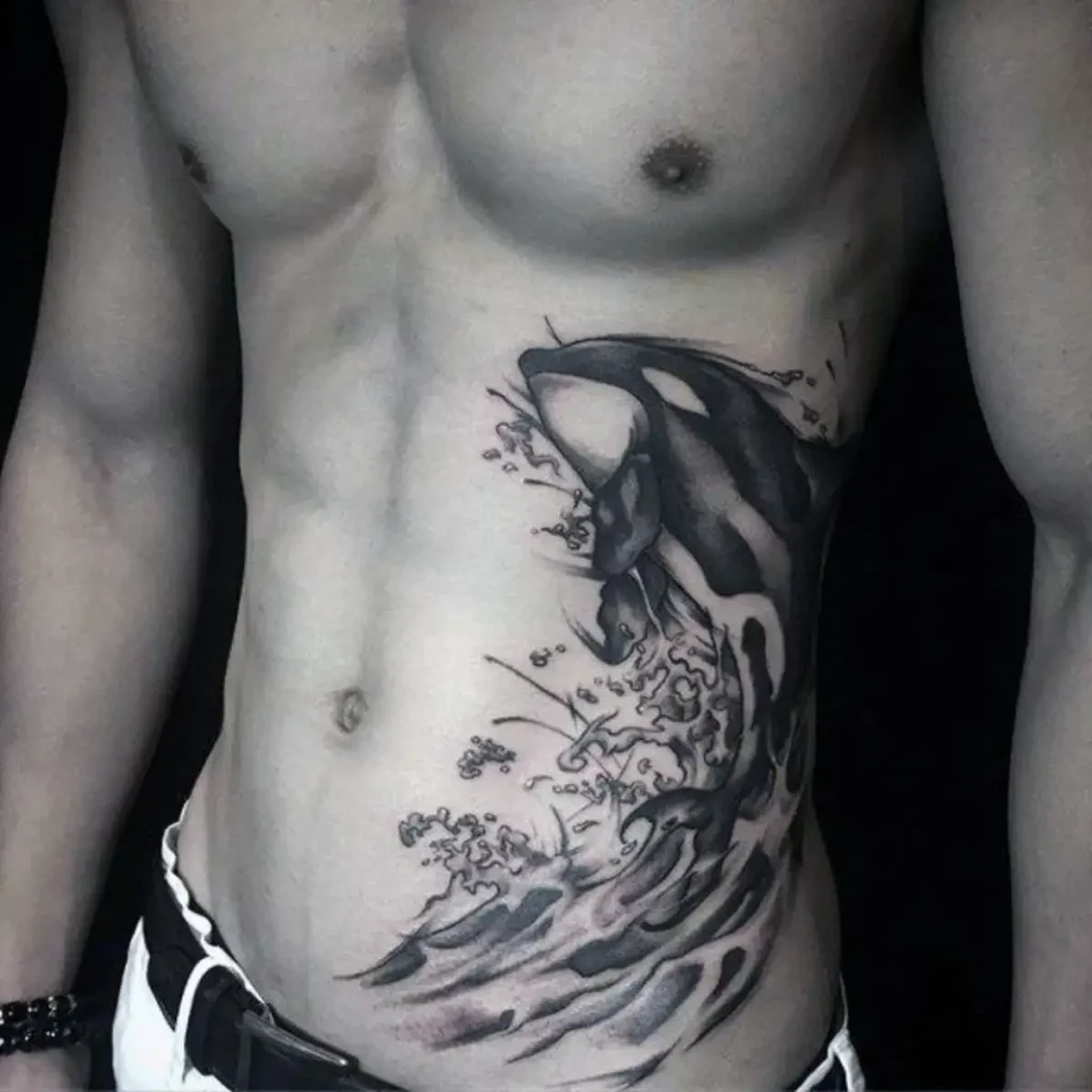 dolphin tattoo (61)