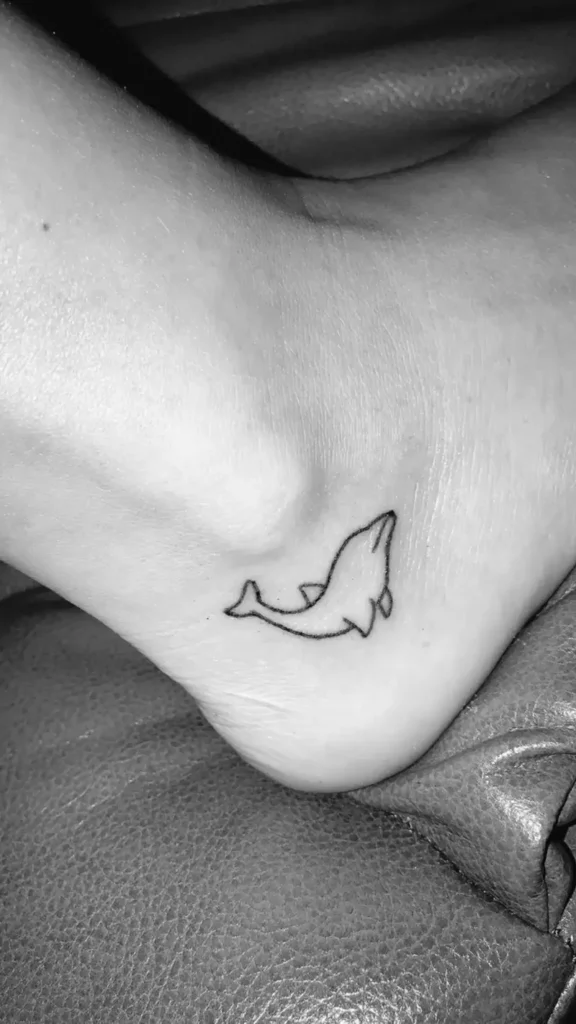 dolphin tattoo (8)
