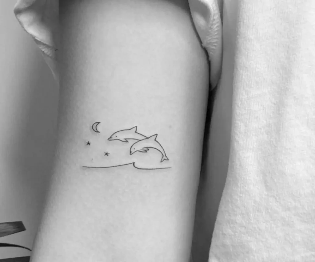 dolphin tattoo (92)