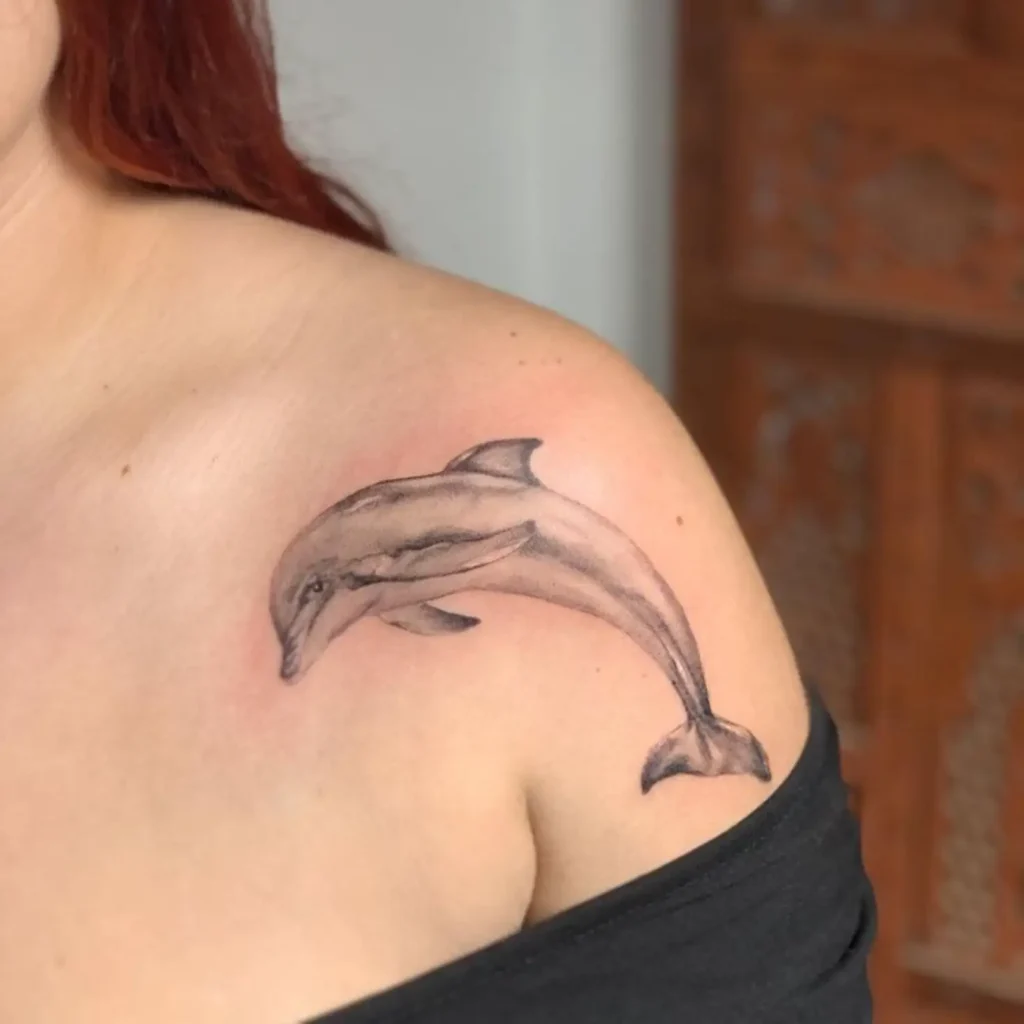 dolphin tattoo (95)