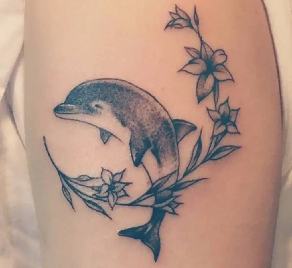 dolphin tattoo (99)