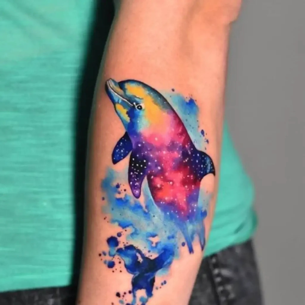 dolphin tattoo designs (1)