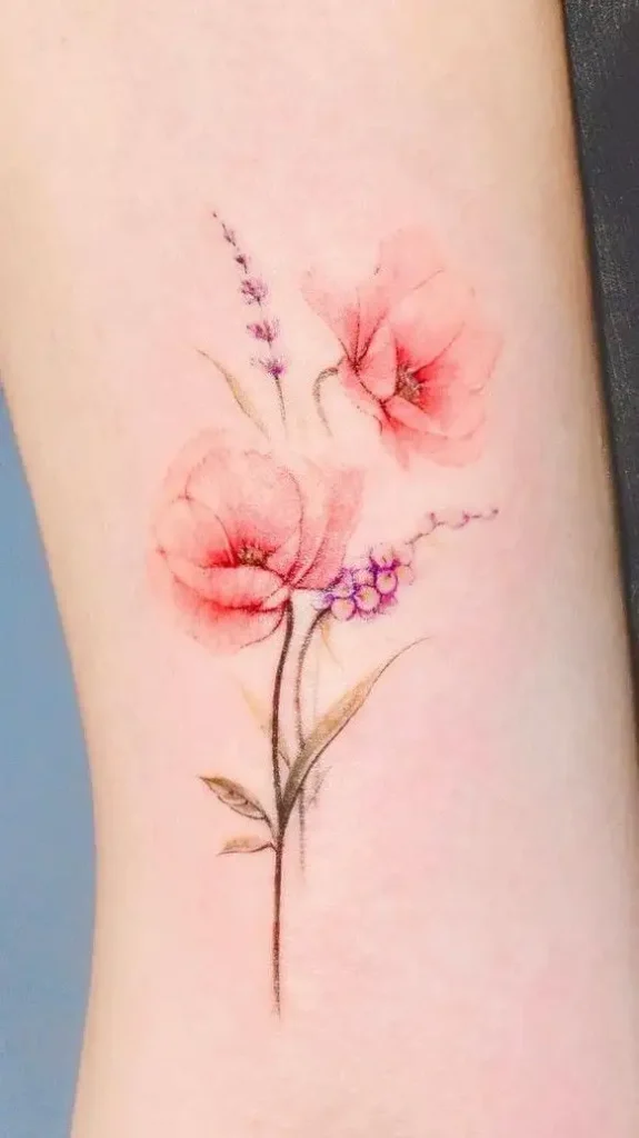 poppy tattoo (23)