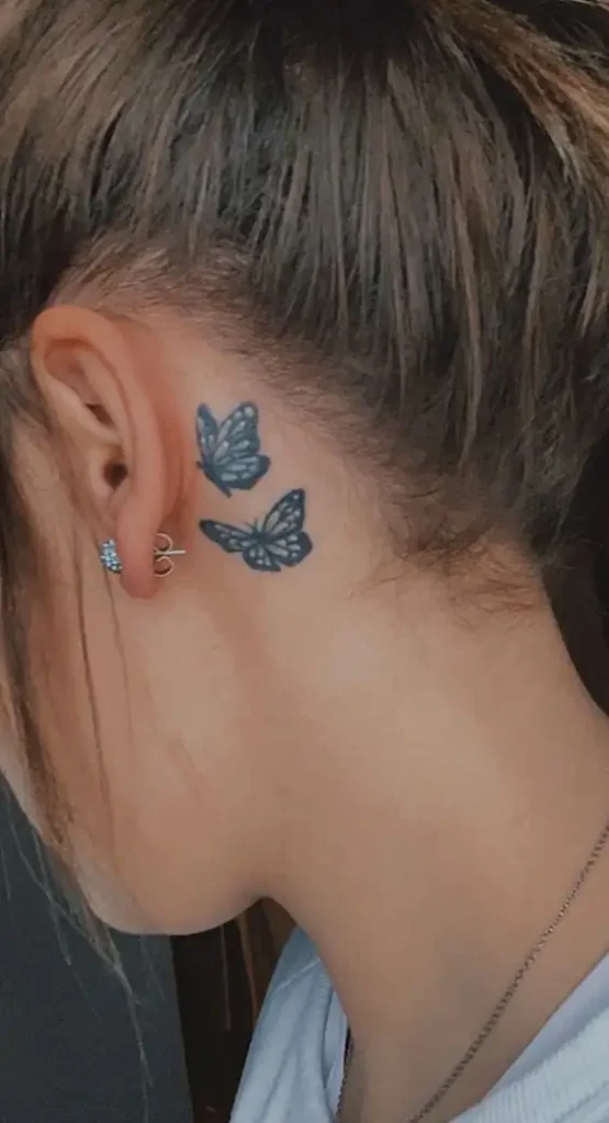 butterfly tattoo (127)