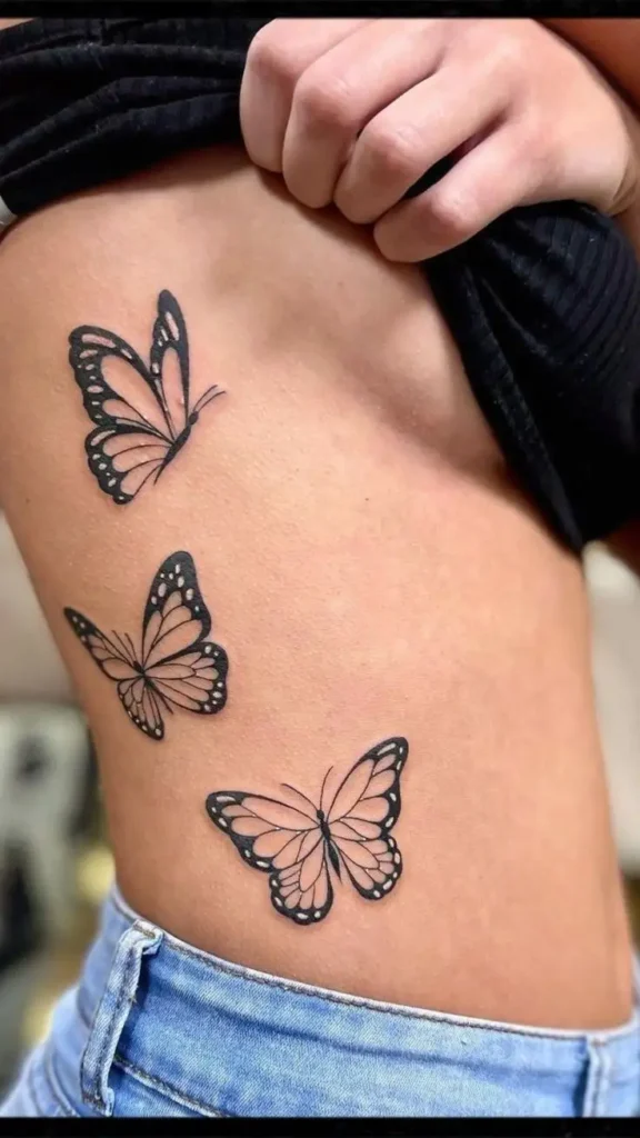 butterfly tattoo (16)