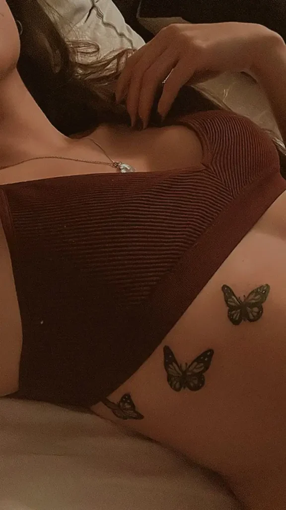 butterfly tattoo (25)